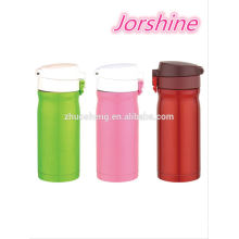 2015 high quality 12oz customized vacuum flask made in china